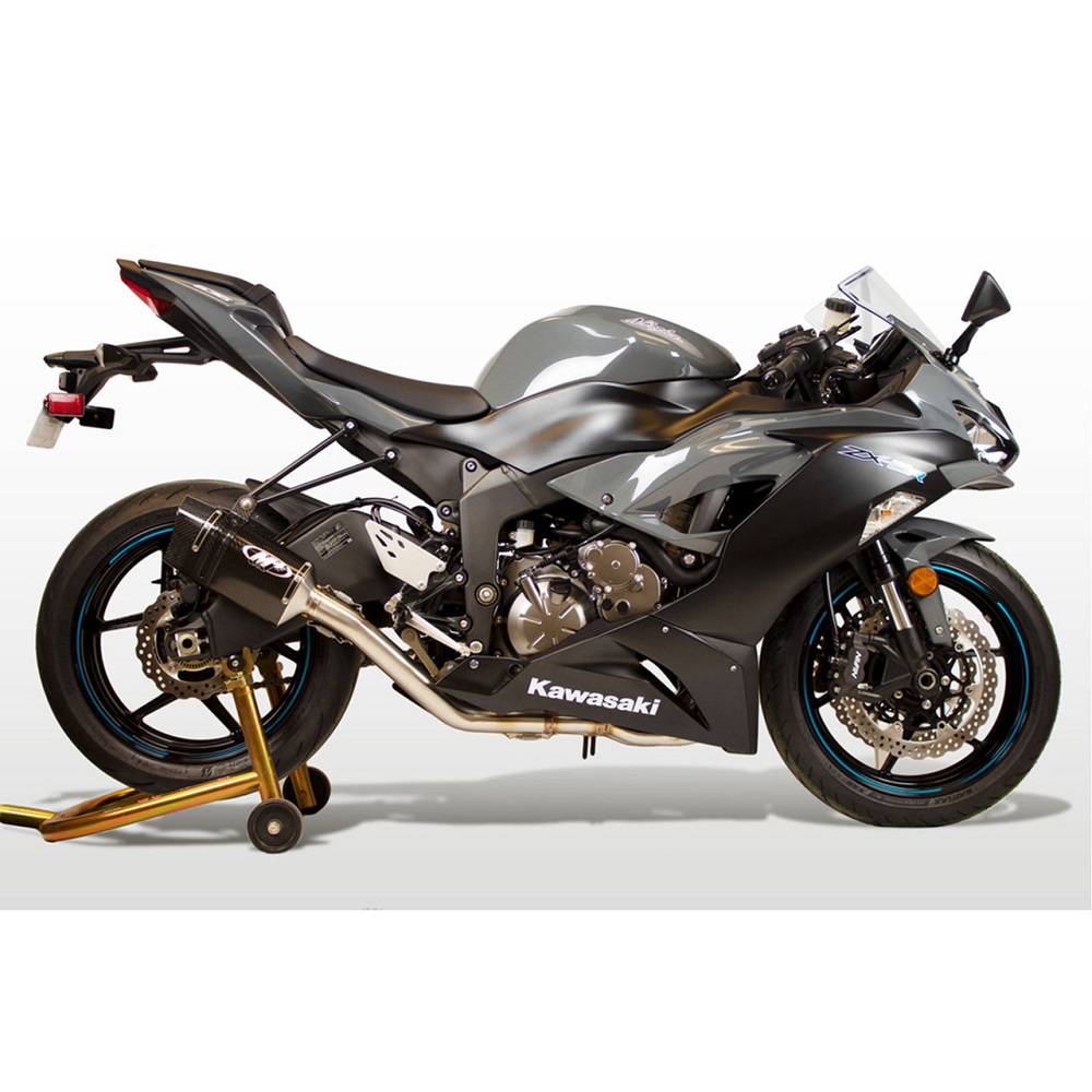 636 motorcycle