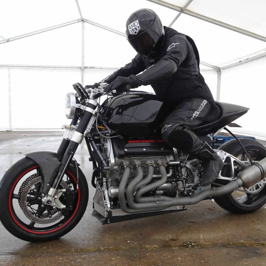 V8 Motorcycle: A Guide to Features, Models, and Performance