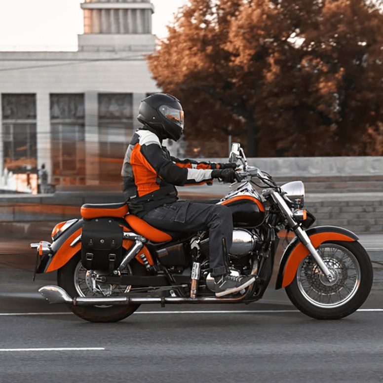 cruiser motorcycle