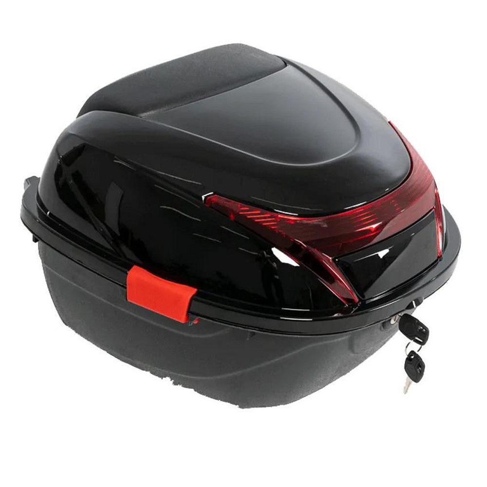 motorcycle storage pod