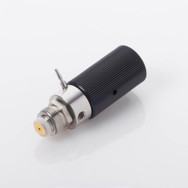 cartridge purge valve