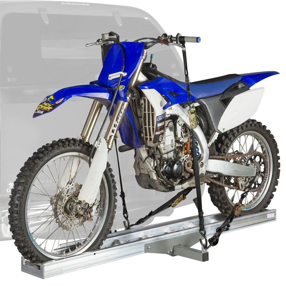 motorcycle towing