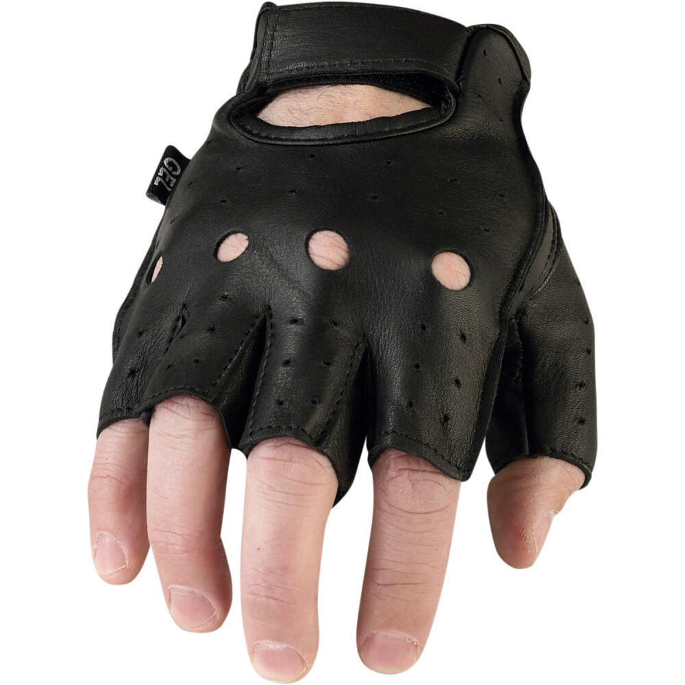 leather motorcycle gloves