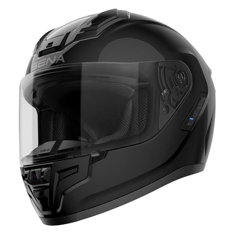 smart motorcycle helmet