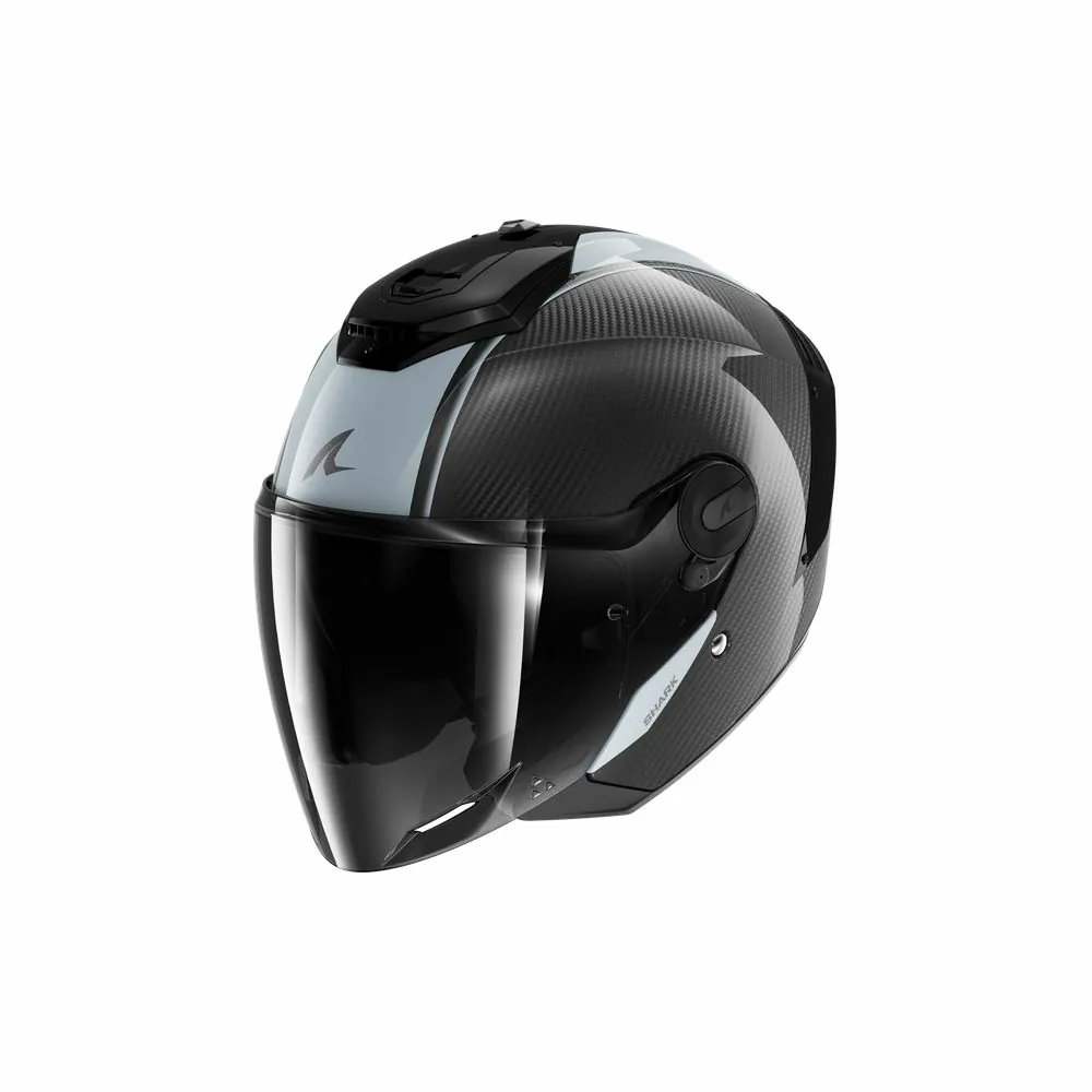 carbon fiber motorcycle helmet