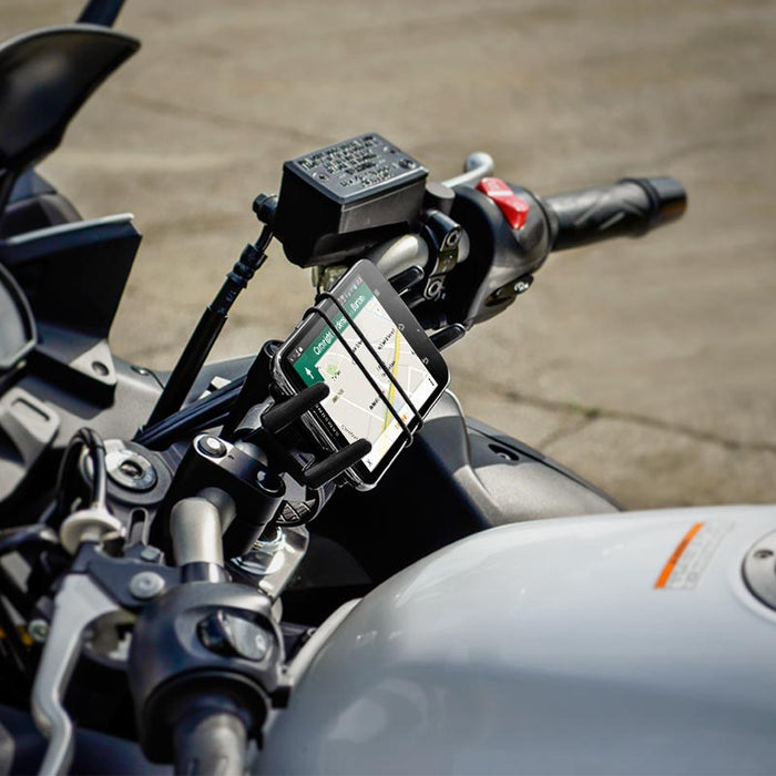 motorcycle phone holder
