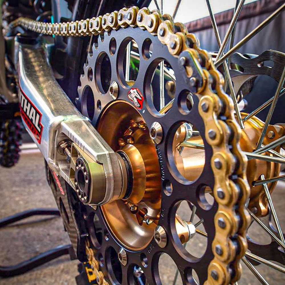 motorcycle chain