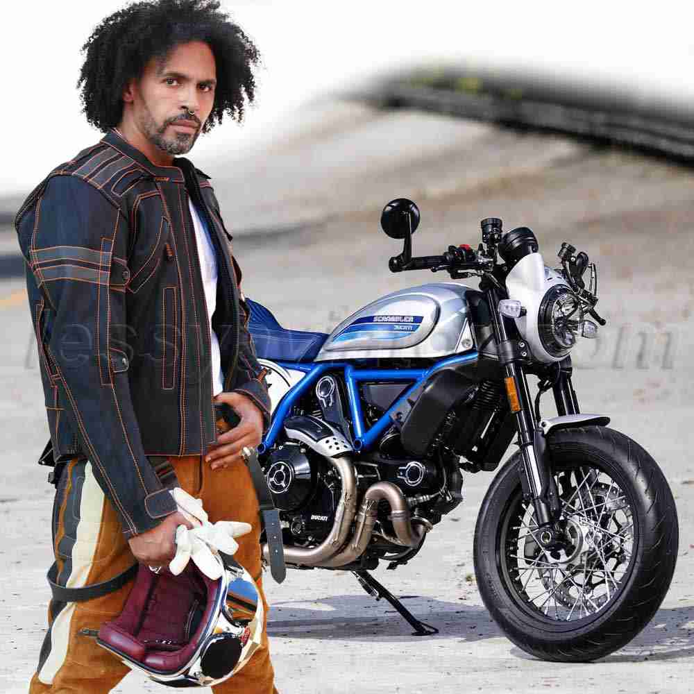 motorcycle jackets for men