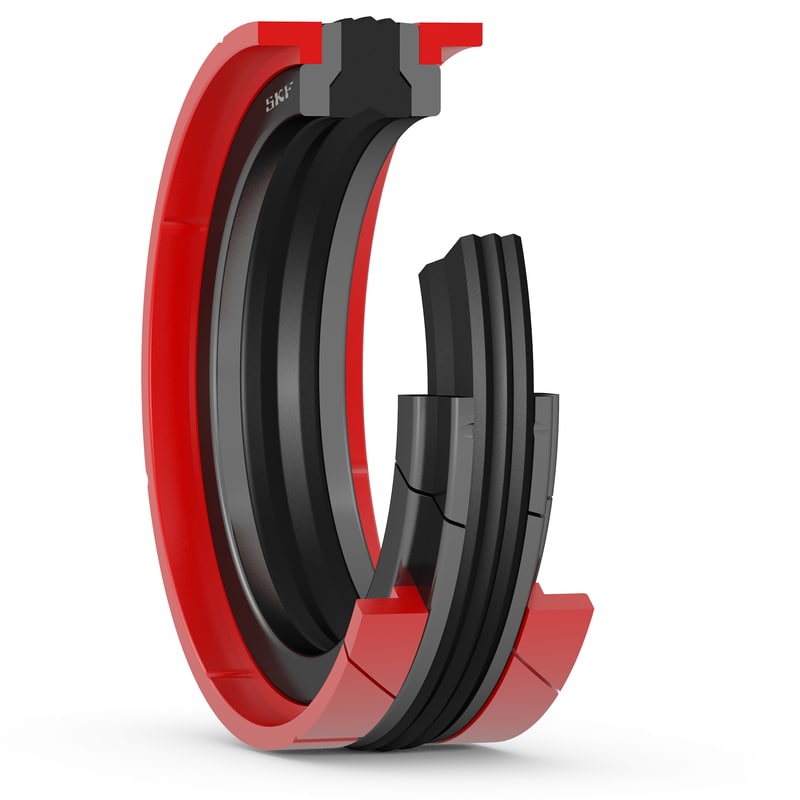Hydraulic Piston Seals: Innovations and Trends in Seal Technology