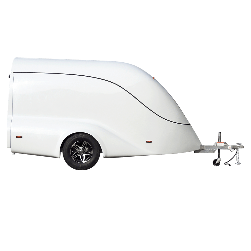 Enclosed Motorcycle Trailer: Best Options for Long-Distance Travel