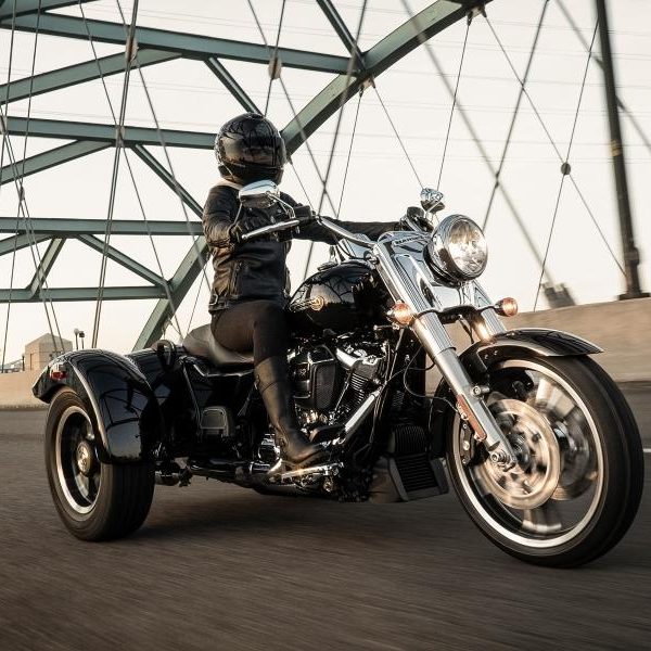 3 wheeler motorcycle
