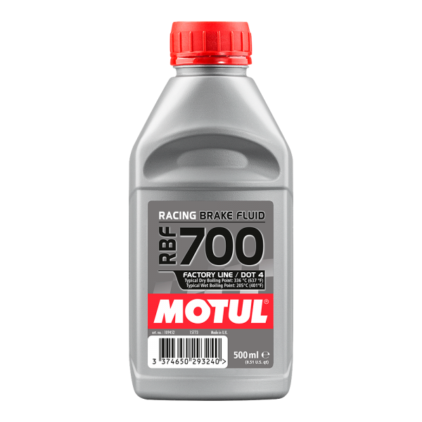 brake fluid