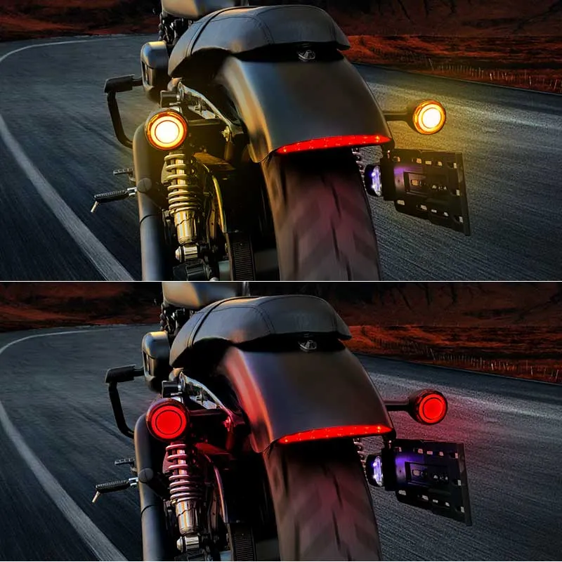 motorcycle turn signals