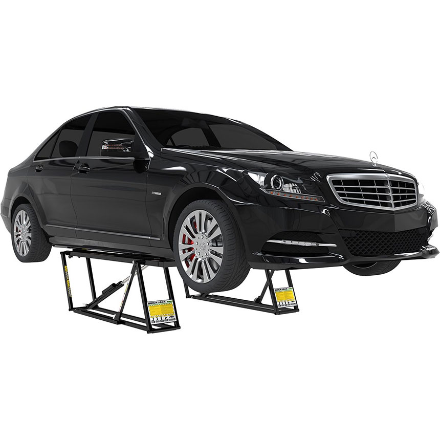 Portable Car Lift: The Ultimate Compact Tool for Vehicle Repairs
