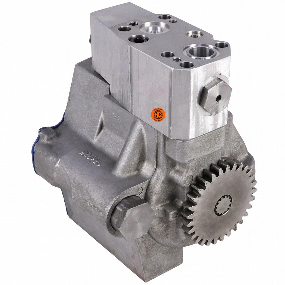 piston pump hydraulic