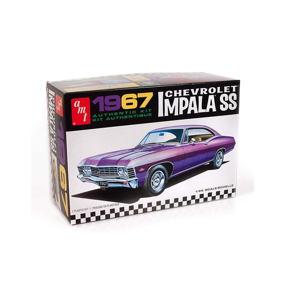 model car kits
