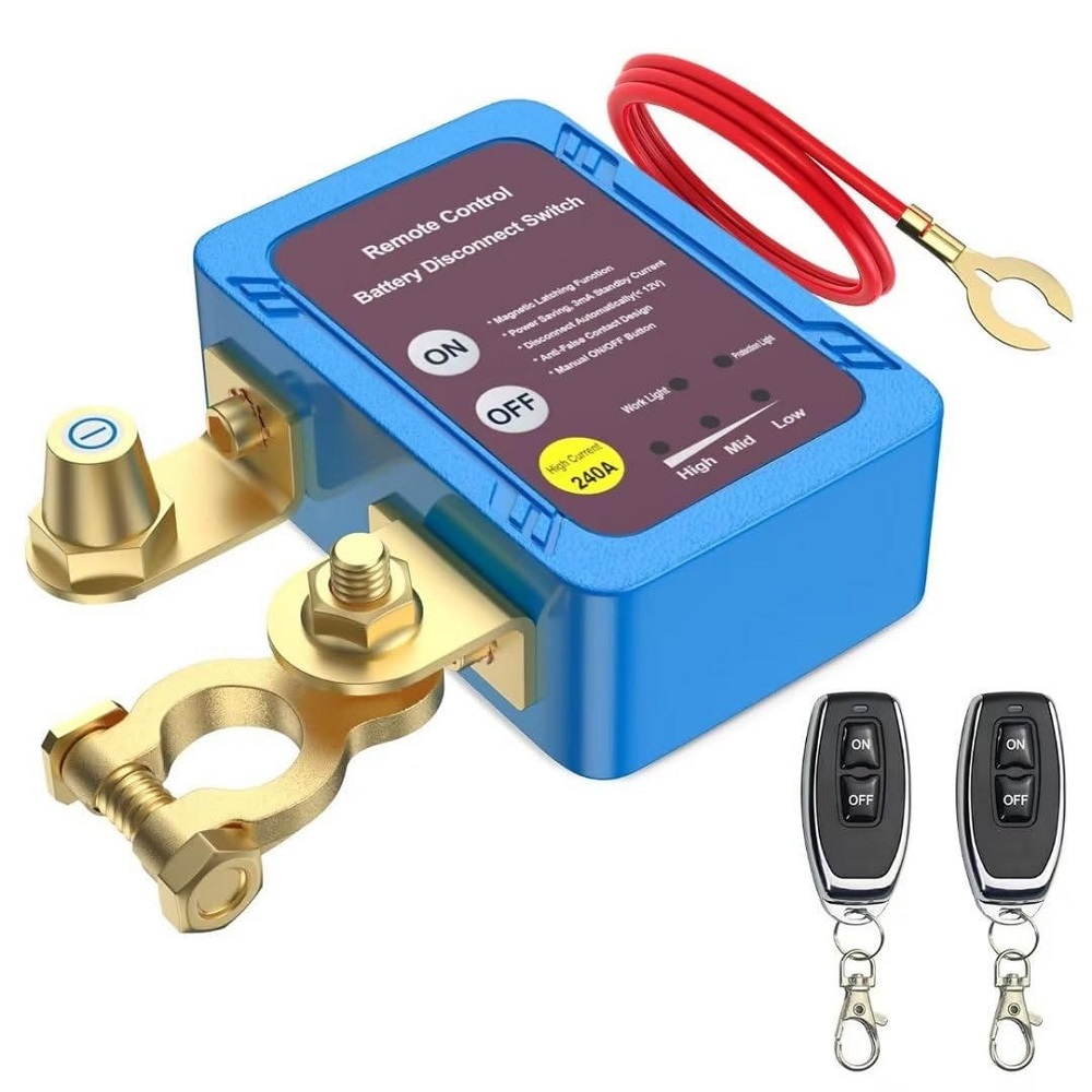 anti-theft service system