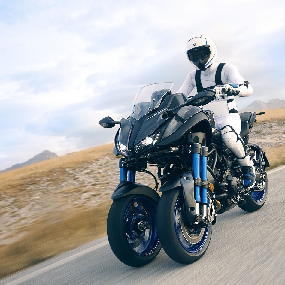 3 wheeler motorcycle