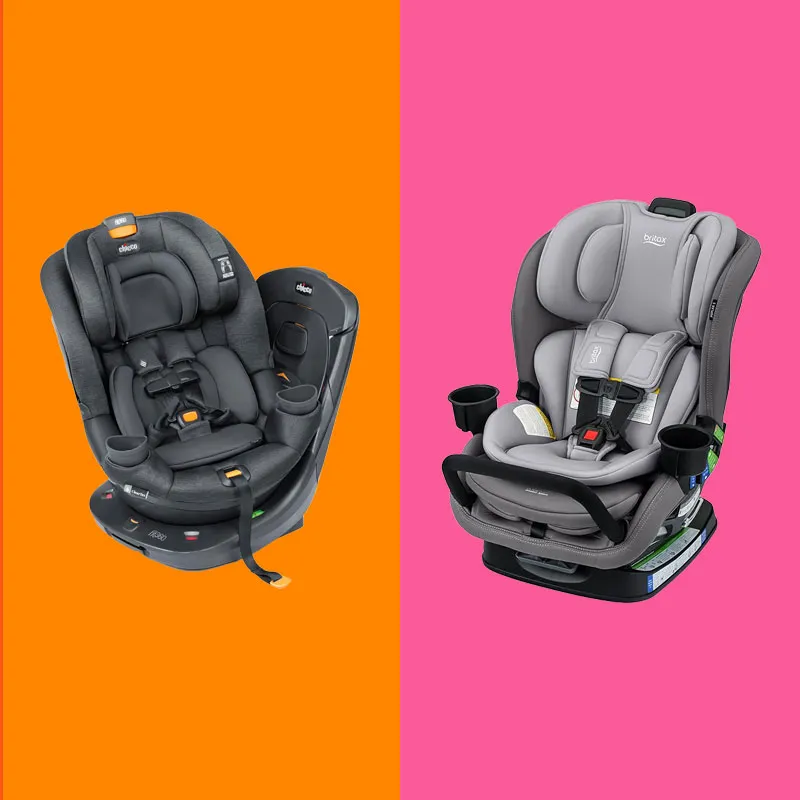 swivel car seat