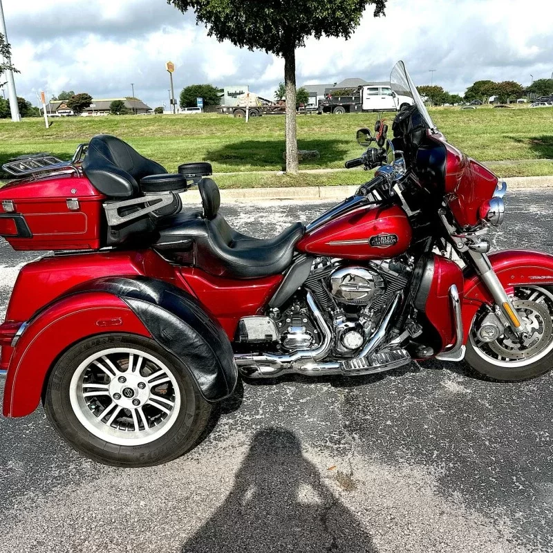 motorcycle trikes