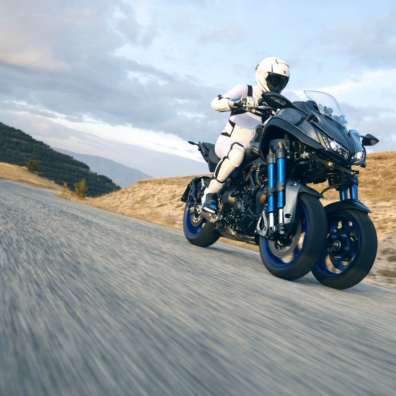 3 wheeler motorcycle