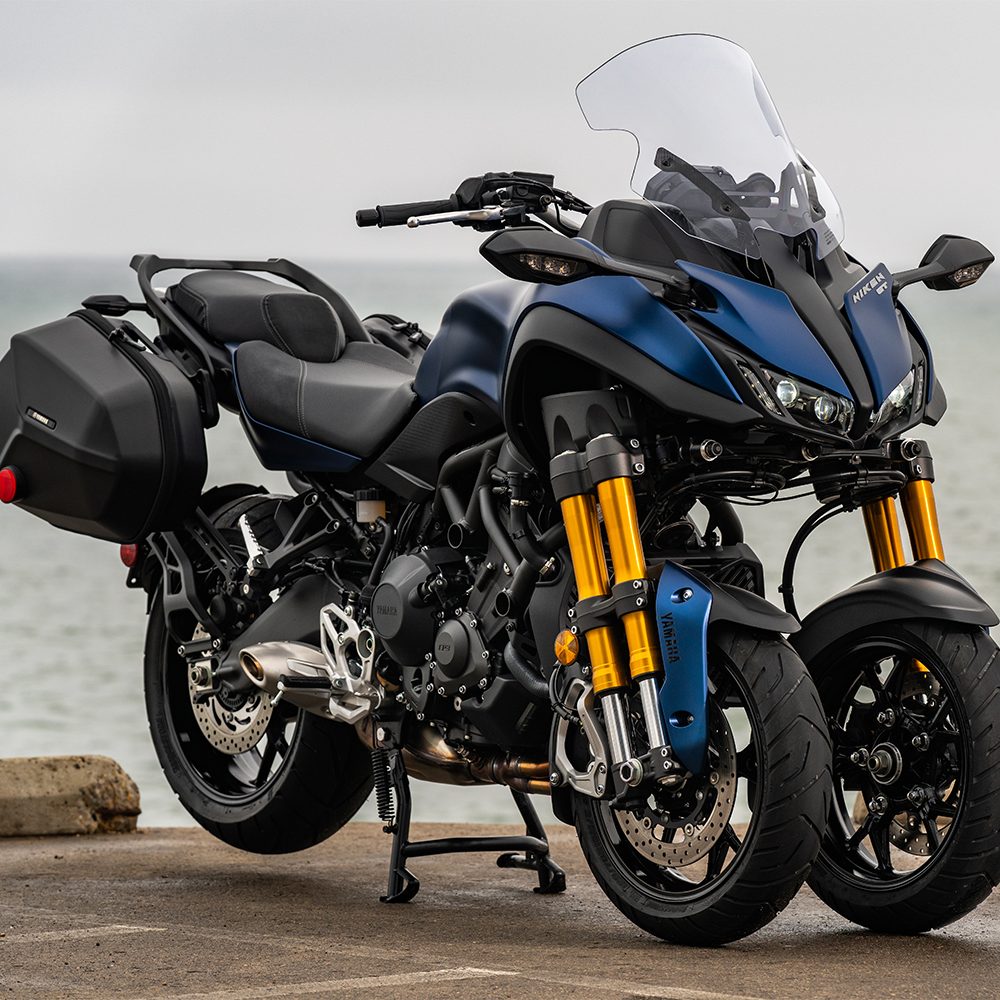 3 wheeler motorcycle