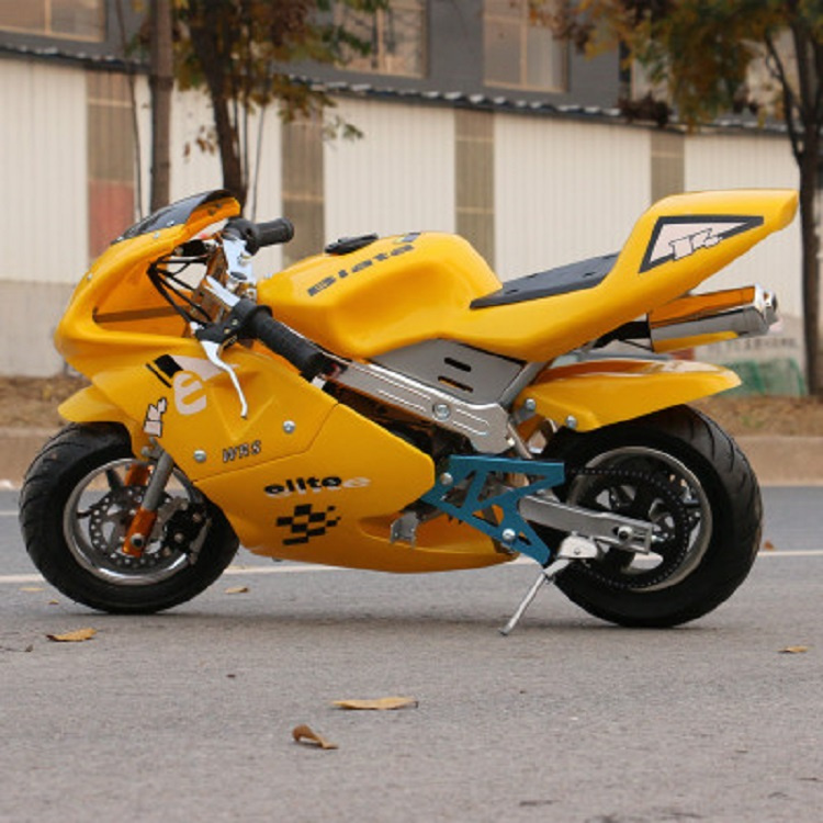 small motorcycle