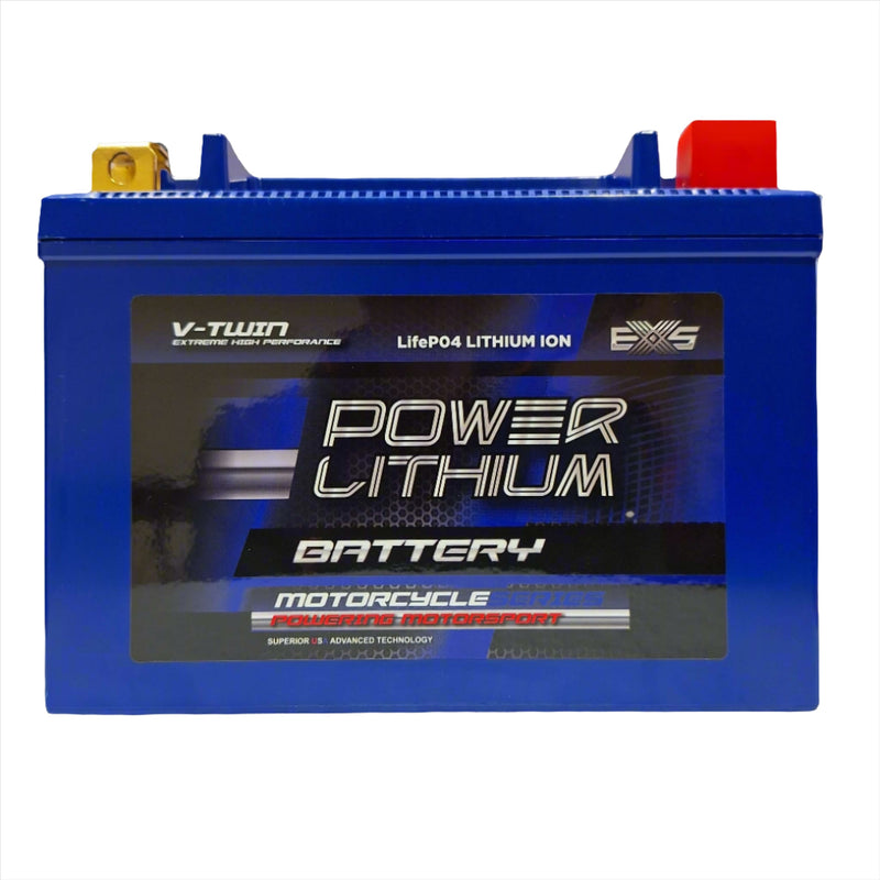 lithium motorcycle battery