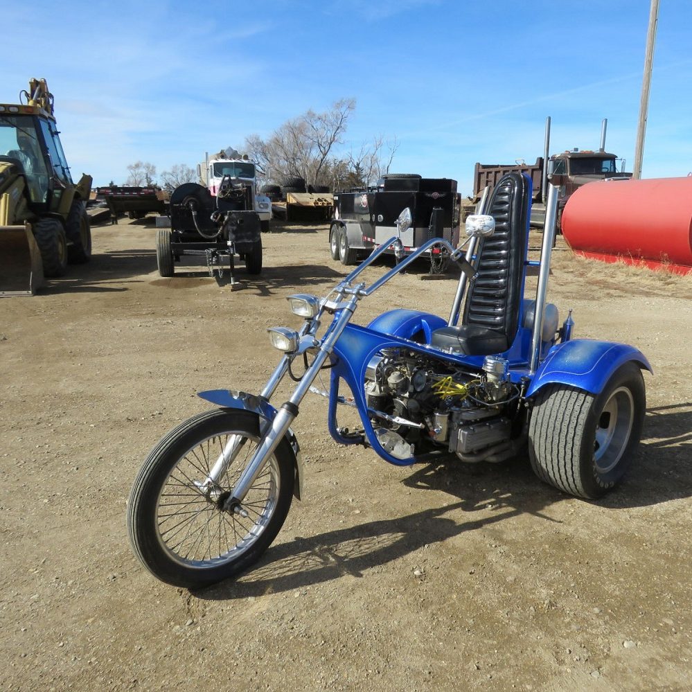 motorcycle trikes