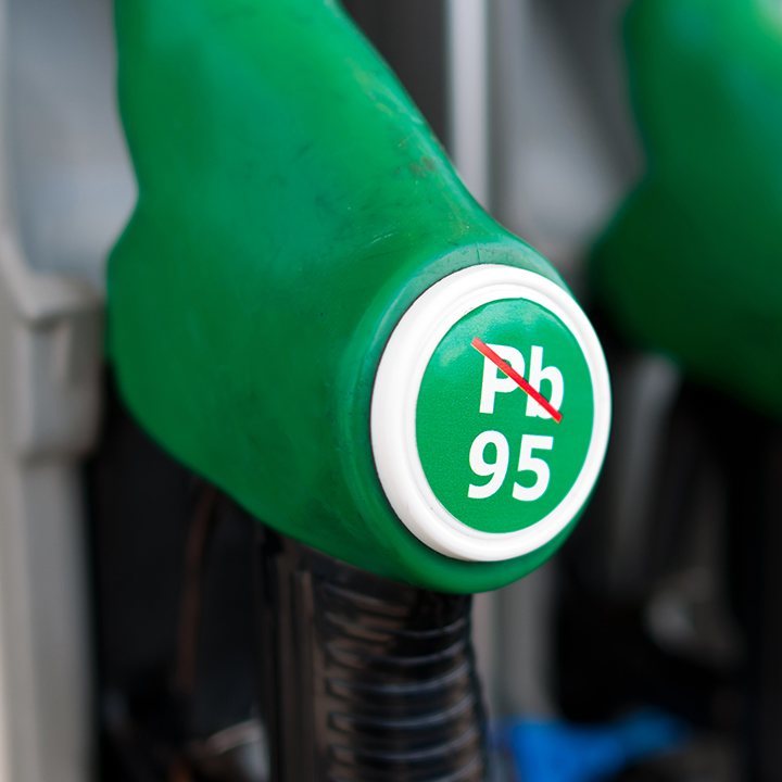 unleaded petrol