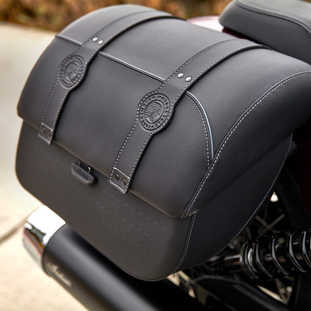 motorcycle bags
