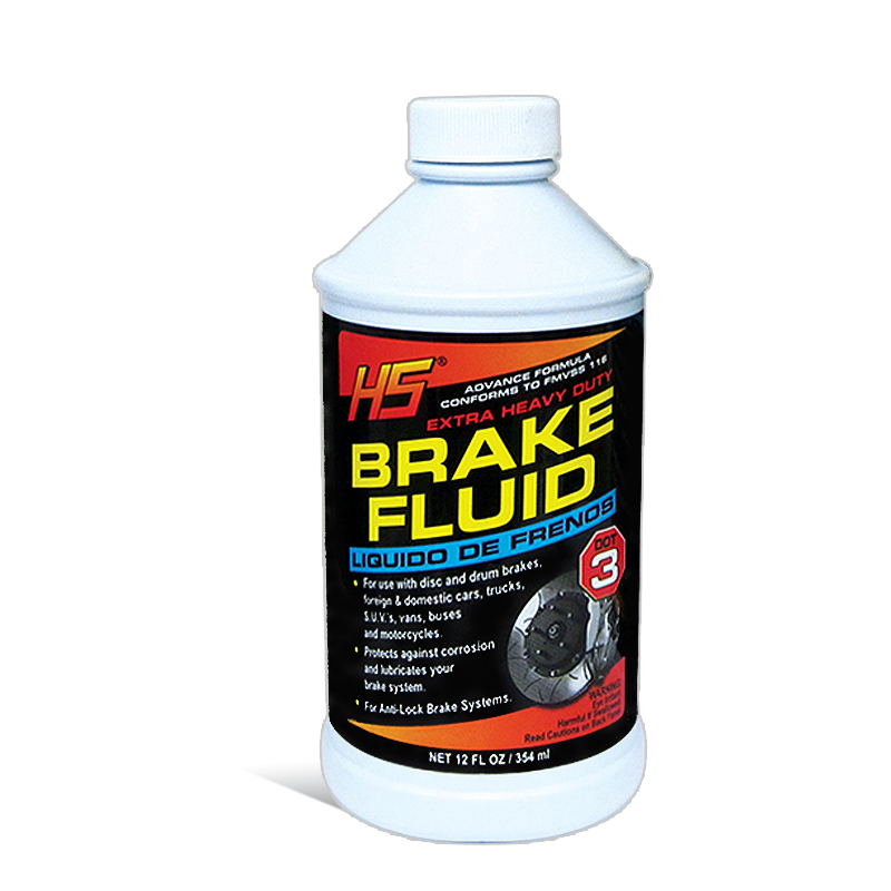 brake fluid