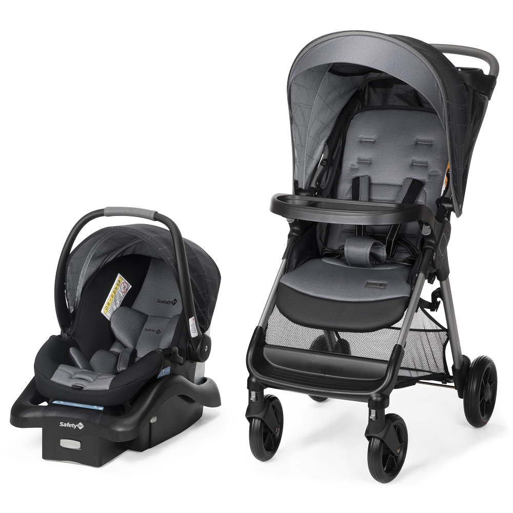 stroller car seat combo