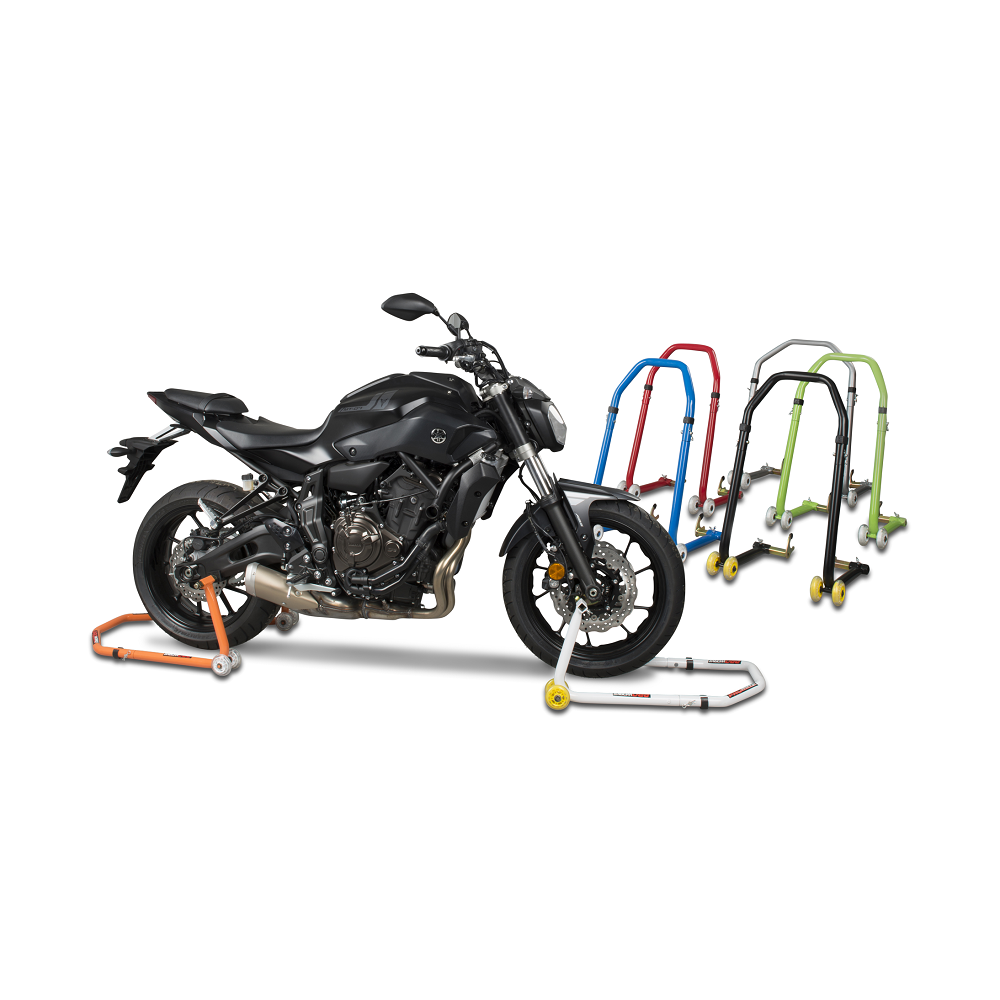 Motorcycle Stands: Key Features to Consider When Buying