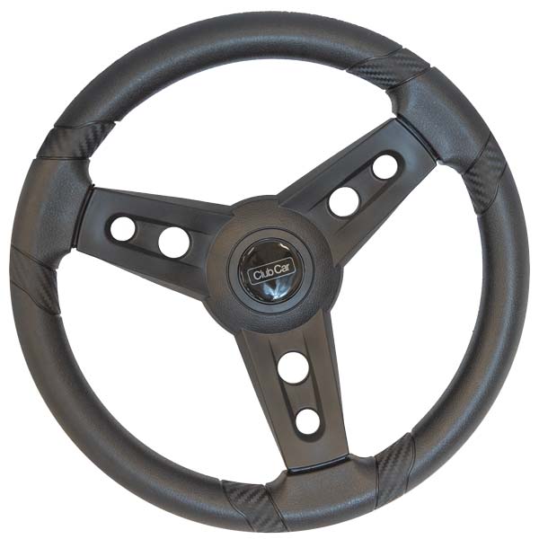 steering wheel