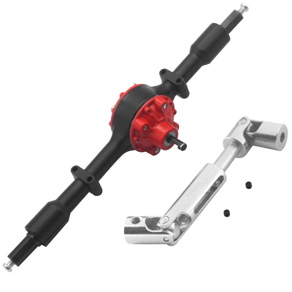 car axle