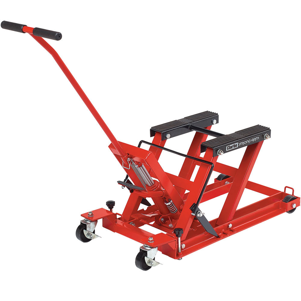 Motorcycle Lifts: Top Models for Convenience and Durability