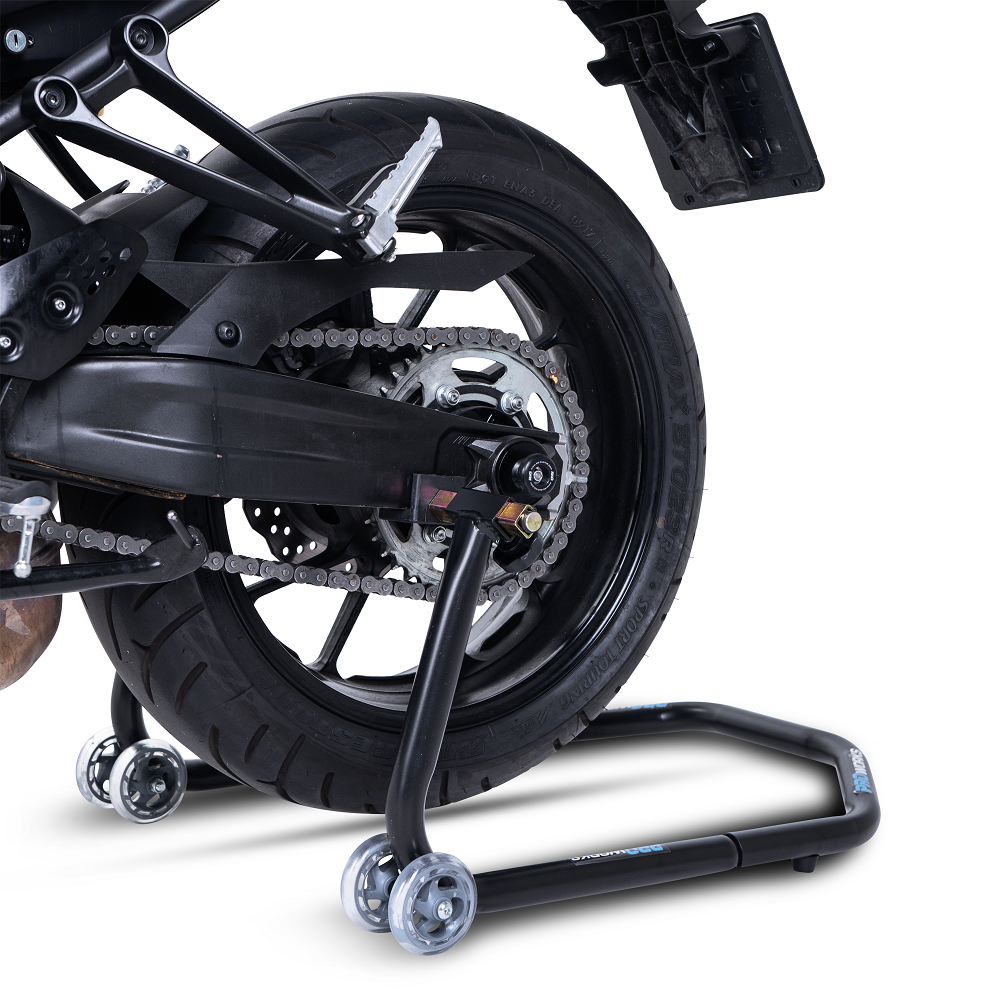 motorcycle stands