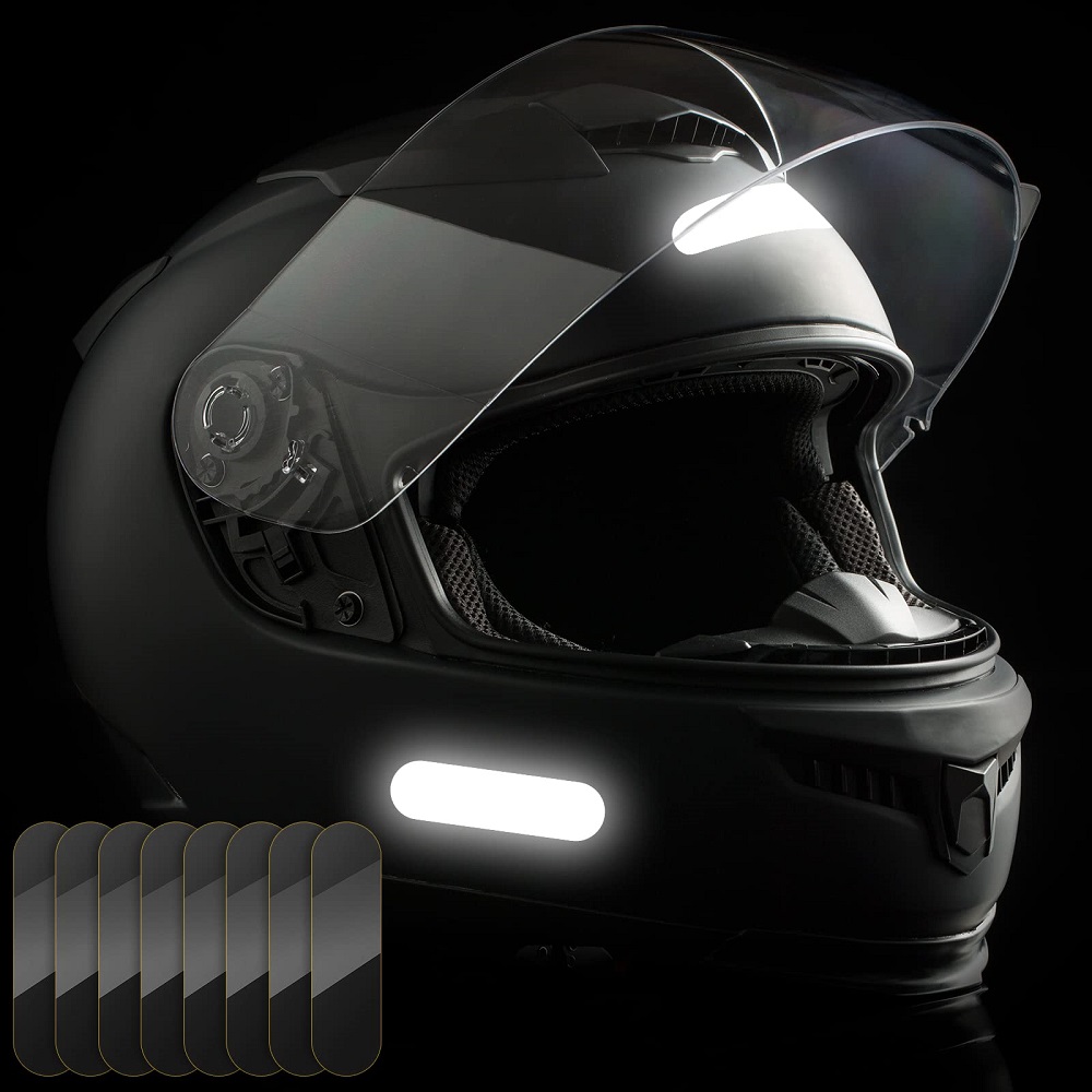 motorcycle helmet stickers