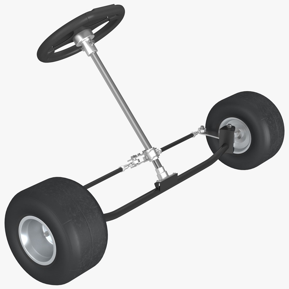 car axle