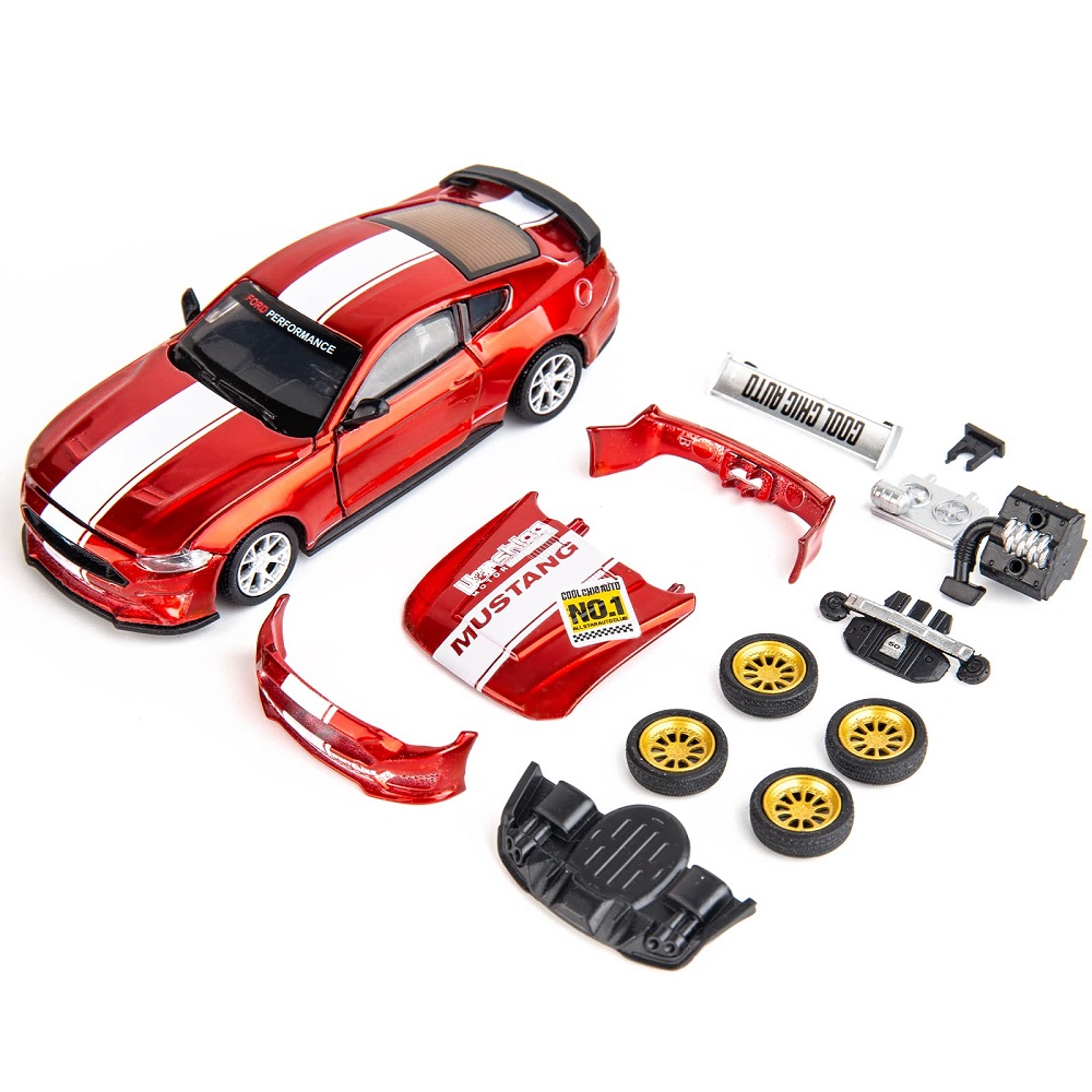 model car kits