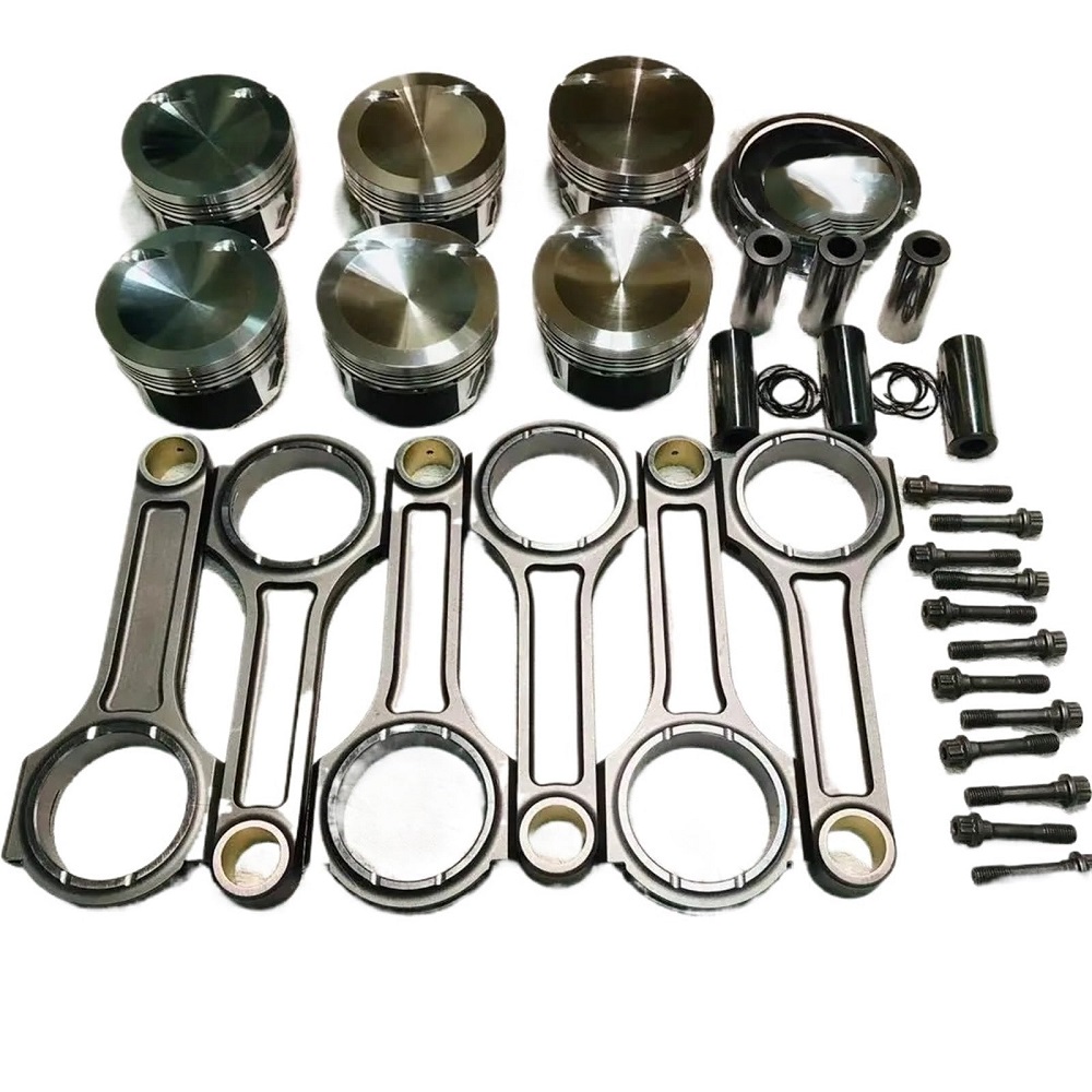 Piston Rod: Key Components and Their Role in Engine Function