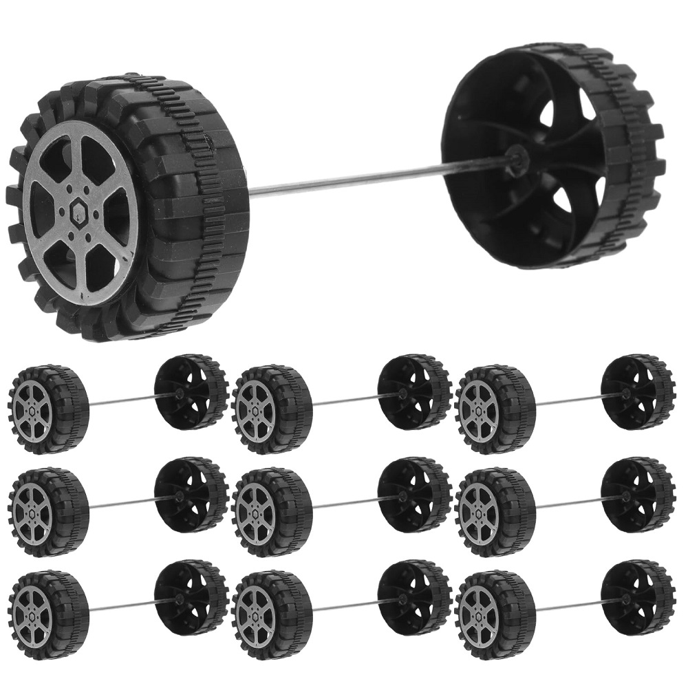 car axle