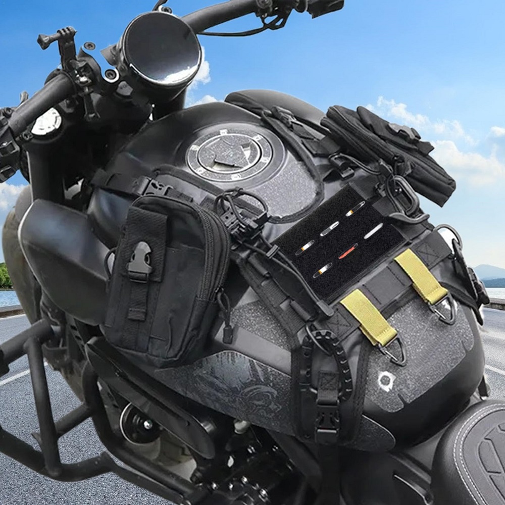 motorcycle tank bag