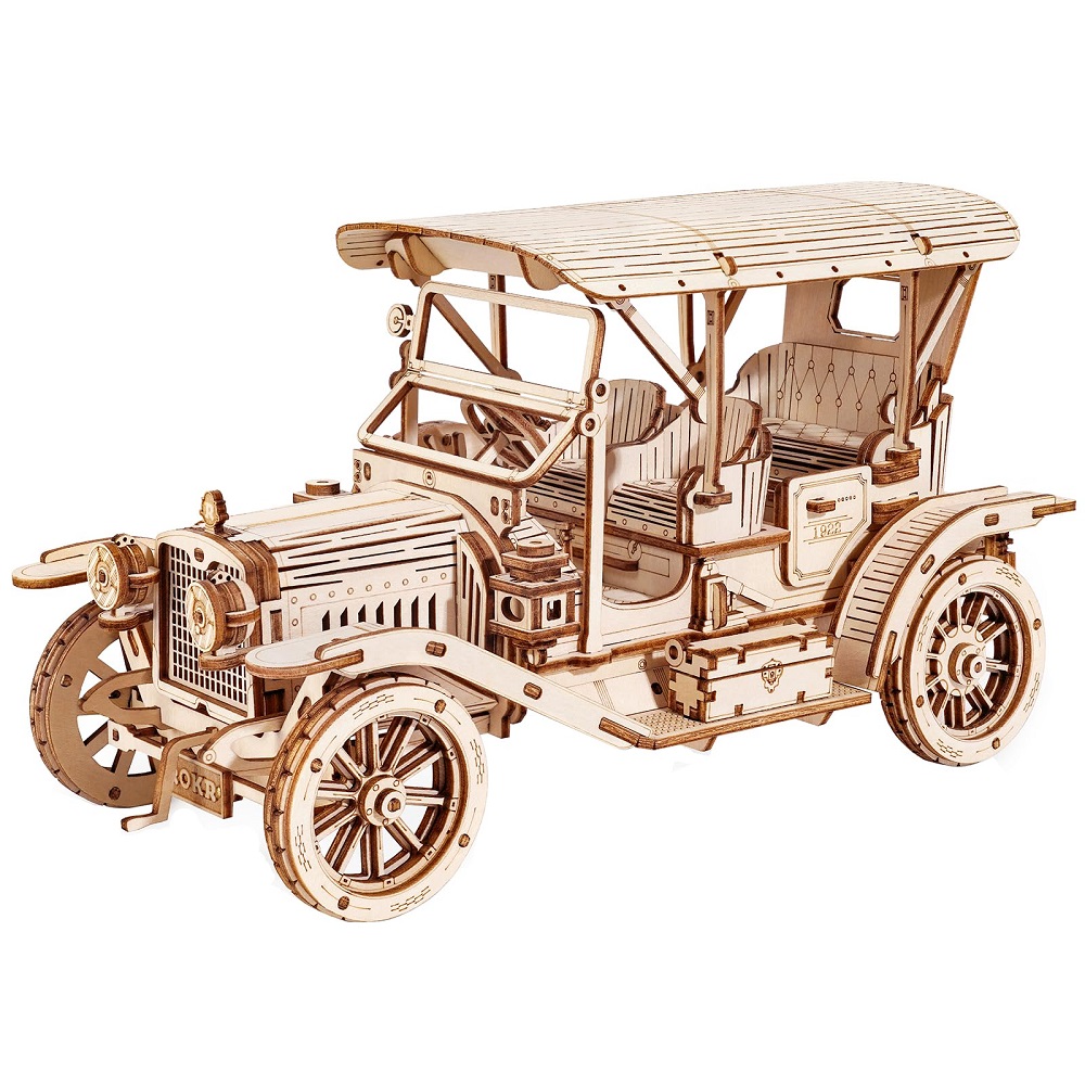 model car kits