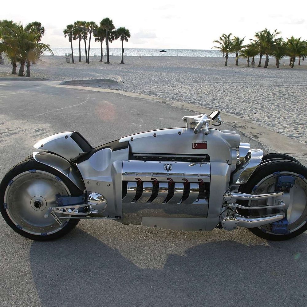 tomahawk motorcycle
