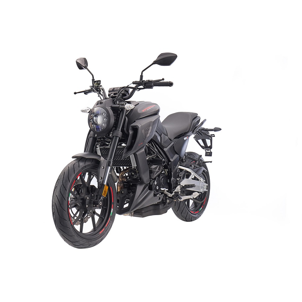 125cc motorcycle
