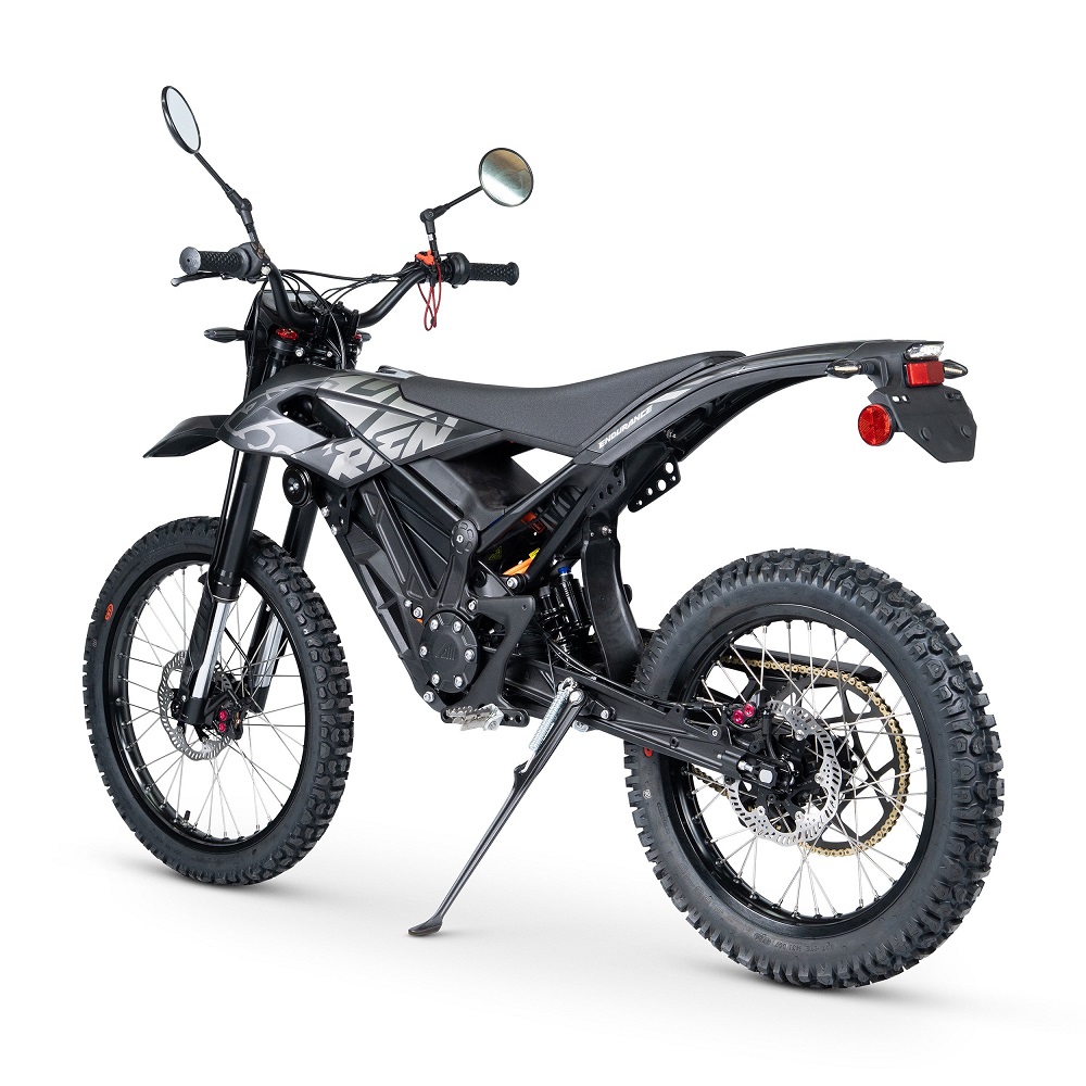street legal electric motorcycle