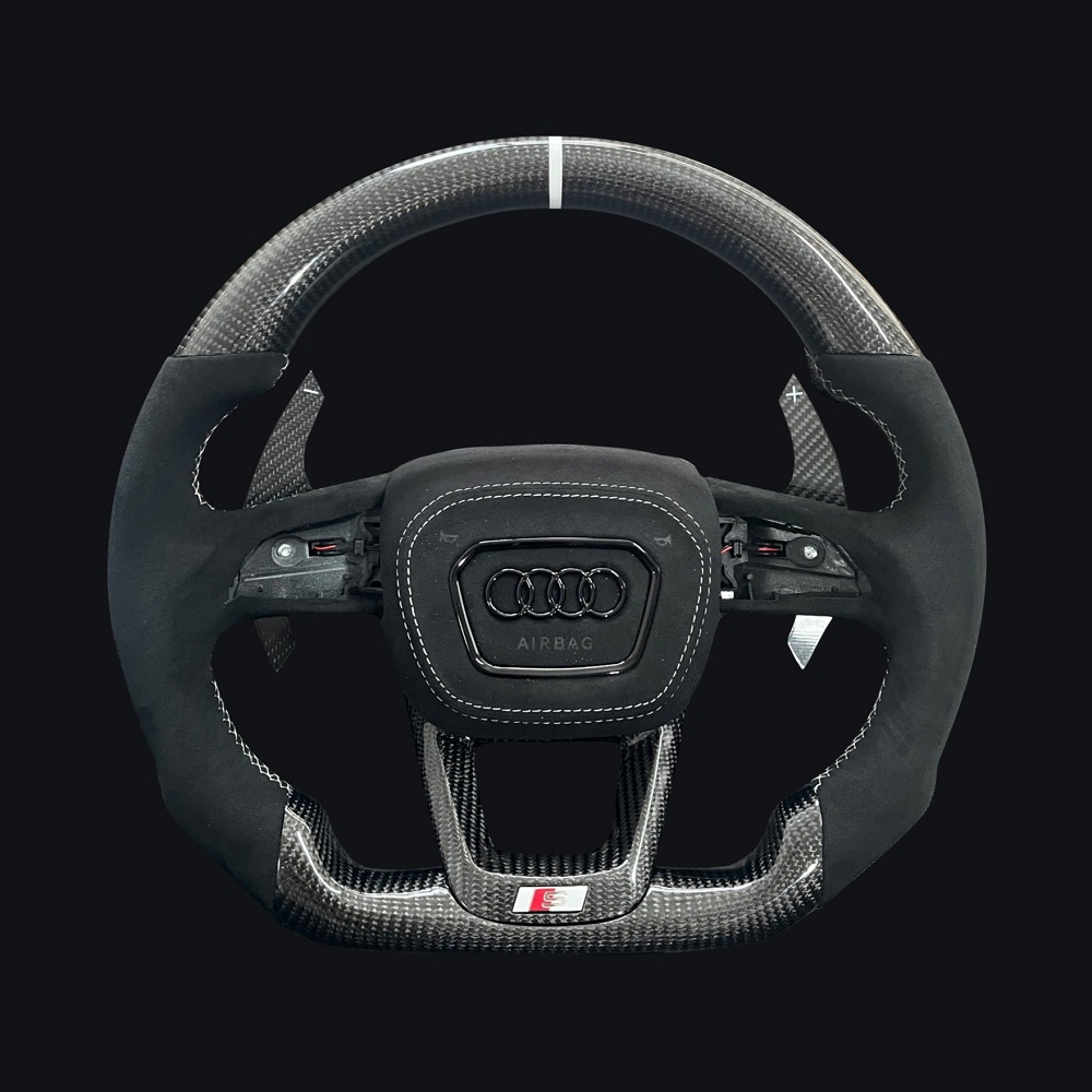 steering wheel