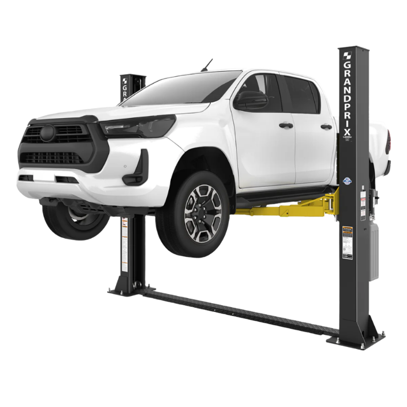 2 post car lift